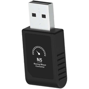 Unbranded Pxn N5 Racing Wheel Adapter For Rc Gaming With V10/12 Compatibility And Bluetoot Unbranded Pxn N5 Racing Wheel Adapter For Rc Gaming With V10/12 Compatibility And Bluetoot