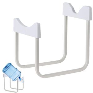 Unbranded Water Dispenser Stand For 3.5 Gallon Bottles, Non-Leak Durable Water Holder, Fas Unbranded Water Dispenser Stand For 3.5 Gallon Bottles, Non-Leak Durable Water Holder, Fas