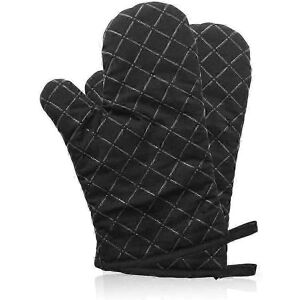 Unbranded Oversized Mitts for Safe Cooking, Silicone Oven Gloves with Heat Resistant Techn Unbranded Oversized Mitts for Safe Cooking, Silicone Oven Gloves with Heat Resistant Techn