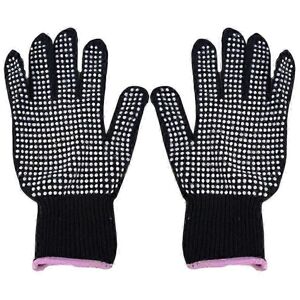 Unbranded Pair Heat Resistant Gloves, Perm Gloves, Oven Mitts, Hair Curler Supplies for Wo Unbranded Pair Heat Resistant Gloves, Perm Gloves, Oven Mitts, Hair Curler Supplies for Wo