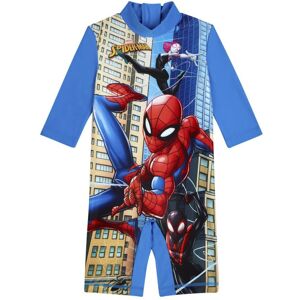 Marvel (4-5 Years) Boys Spiderman Surfsuit Age 3 To 8 Years Marvel (4-5 Years) Boys Spiderman Surfsuit Age 3 To 8 Years