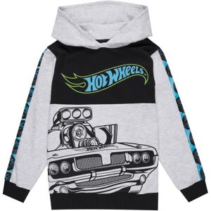 (8-9 Years) Hot Wheels Boys Hoodie (8-9 Years) Hot Wheels Boys Hoodie