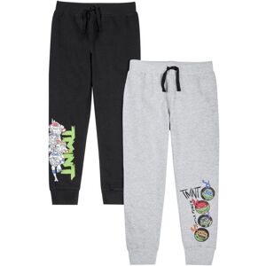 (3-4 Years) Teenage Mutant Ninja Turtles Boys Jogging Bottoms Pack Of 2 (3-4 Years) Teenage Mutant Ninja Turtles Boys Jogging Bottoms Pack Of 2