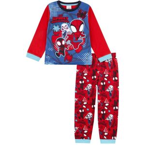 Marvel (4-5 Years) Spidey & His Amazing Friends Pyjamas Marvel (4-5 Years) Spidey & His Amazing Friends Pyjamas