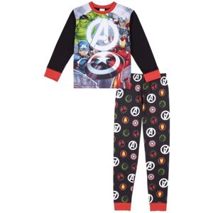 Marvel (4-5 Years) Avengers Boys Long Pyjamas Marvel (4-5 Years) Avengers Boys Long Pyjamas