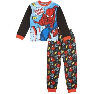 (4-5 Years) Marvel Spiderman Pyjamas Pjs Set (4-5 Years) Marvel Spiderman Pyjamas Pjs Set