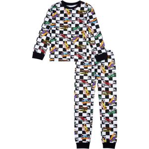 (5-6 Years) Hot Wheels Boys Pyjamas Pjs (5-6 Years) Hot Wheels Boys Pyjamas Pjs