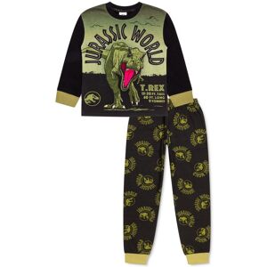 (7-8 Years) Jurassic World Boys Dinosaur Pyjamas T-rex Pjs (7-8 Years) Jurassic World Boys Dinosaur Pyjamas T-rex Pjs