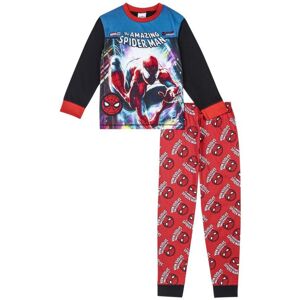 Marvel (6-7 Years) Spiderman Boys Long Pyjamas Marvel (6-7 Years) Spiderman Boys Long Pyjamas