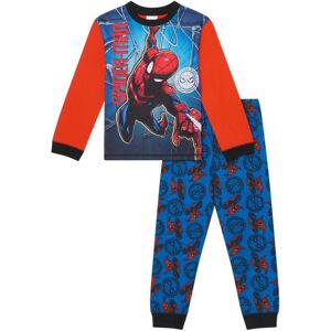 Marvel (7-8 Years) Spiderman Boys Pyjamas Pjs Marvel (7-8 Years) Spiderman Boys Pyjamas Pjs