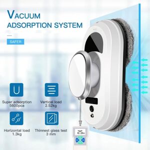 Unbranded Electric Window Cleaning Machine Automatic Window Cleaning Robot Unbranded Electric Window Cleaning Machine Automatic Window Cleaning Robot