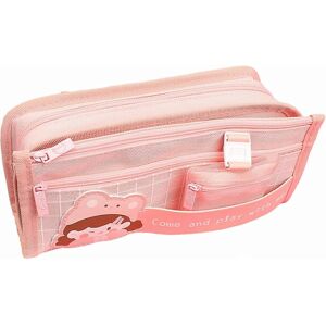 Kikidex (As show, One size) Kawaii Pencil case Kawaii School Supplies Cute Pencil case L Kikidex (As show, One size) Kawaii Pencil case Kawaii School Supplies Cute Pencil case L