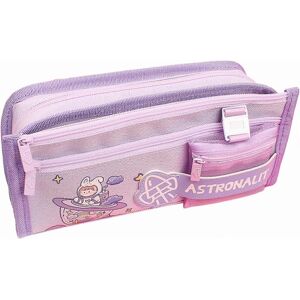 Kikidex (As show, One size) Pencil case Kawaii School Supplies Cute Pencil case Large Ca Kikidex (As show, One size) Pencil case Kawaii School Supplies Cute Pencil case Large Ca