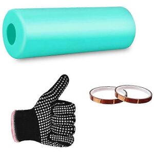 Unbranded Silicone Sublimation Tumbler Bands for 20oz Skinny Straight Blanks Tumblers with Unbranded Silicone Sublimation Tumbler Bands for 20oz Skinny Straight Blanks Tumblers with