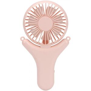 Kikidex (As show, One size) Neck fan portable USB charging handheld fan desktop mini fan Kikidex (As show, One size) Neck fan portable USB charging handheld fan desktop mini fan