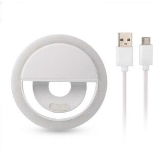 Kikidex (As show, One size) Usb Charging Mobile Phone Fill Light Mobile Phone Selfie Use Kikidex (As show, One size) Usb Charging Mobile Phone Fill Light Mobile Phone Selfie Use