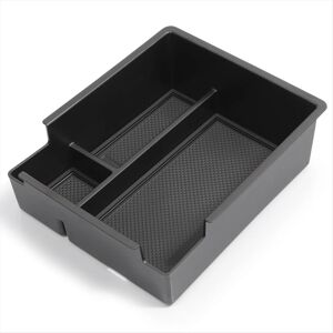umærket Omoda 5 C5/E5 Center Console Armrest Storage Box - LHD, Black, 195x169x60mm umærket Omoda 5 C5/E5 Center Console Armrest Storage Box - LHD, Black, 195x169x60mm