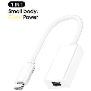 Unbranded 1x Thunderbolt 3 to Thunderbolt 2 Adapter USB Type-C Cable for MacBook Air Pro Unbranded 1x Thunderbolt 3 to Thunderbolt 2 Adapter USB Type-C Cable for MacBook Air Pro