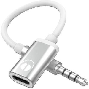 Unbranded 3.5mm male to Type-C female audio cable, analog audio adapter for MP3 player, la Unbranded 3.5mm male to Type-C female audio cable, analog audio adapter for MP3 player, la