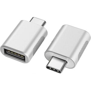 Unbranded USB-C to USB Adapter (2-pack), USB-C to USB 3.0 Adapter, USB Type-C to USB Adapt Unbranded USB-C to USB Adapter (2-pack), USB-C to USB 3.0 Adapter, USB Type-C to USB Adapt
