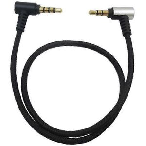 Unbranded 3.5mm to TRRS Microphone Adapter Cable for SC7 Wireless Go Videomic Pro+ Unbranded 3.5mm to TRRS Microphone Adapter Cable for SC7 Wireless Go Videomic Pro+