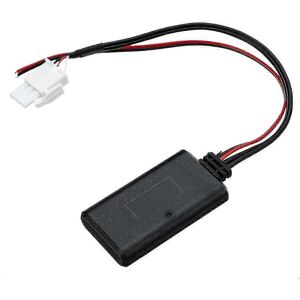 Unbranded Bluetooth Stereo Auxiliary Audio Cable Adapter for GL1800 Goldwing Unbranded Bluetooth Stereo Auxiliary Audio Cable Adapter for GL1800 Goldwing