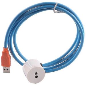 Unbranded Isolated USB to IR optical adapter for energy meter (IEC1107, DLMS, KWH, WA) Unbranded Isolated USB to IR optical adapter for energy meter (IEC1107, DLMS, KWH, WA)