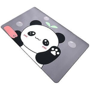 Kikidex (As show, One size) Cartoon absorbent super soft shower mat bathroom non-slip ma Kikidex (As show, One size) Cartoon absorbent super soft shower mat bathroom non-slip ma