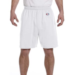 Champion Adult cotton gym Short - BLAcK - SD0102H7D4LJ Champion Adult cotton gym Short - BLAcK - SD0102H7D4LJ