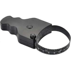 Unbranded Body measuring tape - 150 cm (60"). One-handed operation. Compact ergonomic desi Unbranded Body measuring tape - 150 cm (60"). One-handed operation. Compact ergonomic desi