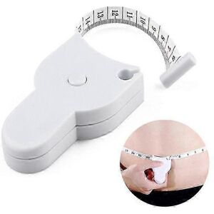 Unbranded (Black) Self-locking body measuring tape, 150 cm/60 inches, for sewing, tailorin Unbranded (Black) Self-locking body measuring tape, 150 cm/60 inches, for sewing, tailorin