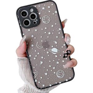 Kikidex (As show, One size) Compatible with iPhone 12 Pro Case, 6.1-Inch, Planet Sky Sta Kikidex (As show, One size) Compatible with iPhone 12 Pro Case, 6.1-Inch, Planet Sky Sta