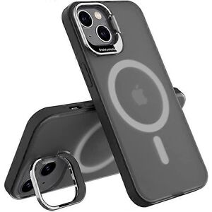 Kikidex (As show, One size) Case Compatible with iPhone 13 for MagSafe,Hard Cover Camer Kikidex (As show, One size) Case Compatible with iPhone 13 for MagSafe,Hard Cover Camer