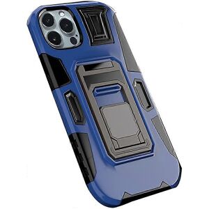 Kikidex (As show, One size) Case for iPhone 13 Pro Max with Built-in Kickstand[Magnetic Kikidex (As show, One size) Case for iPhone 13 Pro Max with Built-in Kickstand[Magnetic