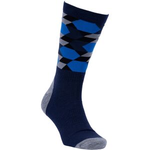 (3/6, Flint) Trespass Unisex Mid-Length Sock Merino Wool Gareth (3/6, Flint) Trespass Unisex Mid-Length Sock Merino Wool Gareth