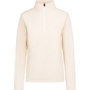 (8, Ghost) Trespass Womens Half Zip Fleece - Luiston (8, Ghost) Trespass Womens Half Zip Fleece - Luiston