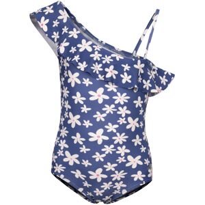 (3 years to 4 years, Bluetone) Trespass Girls Printed Swimsuit - Peony (3 years to 4 years, Bluetone) Trespass Girls Printed Swimsuit - Peony
