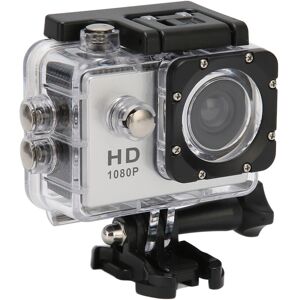 Unbranded Underwater Waterproof Action Camera 1080P for Outdoor & Diving Grey Unbranded Underwater Waterproof Action Camera 1080P for Outdoor & Diving Grey