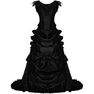 Unbranded (Black, XS) Gothic Victorian Renaissance Vintage Evening Dress Women Bustle Wedd Unbranded (Black, XS) Gothic Victorian Renaissance Vintage Evening Dress Women Bustle Wedd