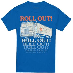 Hasbro (3XL, Royal Blue) Transformers Unisex Adult Generations Optimus Roll Out Truck T Hasbro (3XL, Royal Blue) Transformers Unisex Adult Generations Optimus Roll Out Truck T