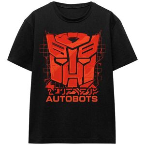 Hasbro (XXL, Black) Transformers Womens/Ladies Generations Tech Autobot Icon Logo T-Shi Hasbro (XXL, Black) Transformers Womens/Ladies Generations Tech Autobot Icon Logo T-Shi