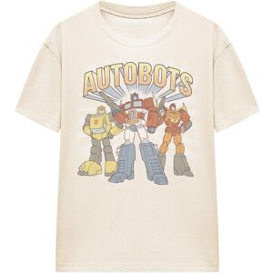 Hasbro (XXL, Natural) Transformers Womens/Ladies Generations 1 Heroes Autobots Vintage Hasbro (XXL, Natural) Transformers Womens/Ladies Generations 1 Heroes Autobots Vintage