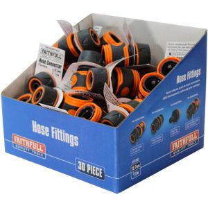 Faithfull Plastic Female Hose Connector Faithfull Plastic Female Hose Connector