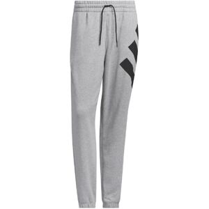 (M, Grey) Adidas Mens Anthony Edwards Jogging Bottoms (M, Grey) Adidas Mens Anthony Edwards Jogging Bottoms