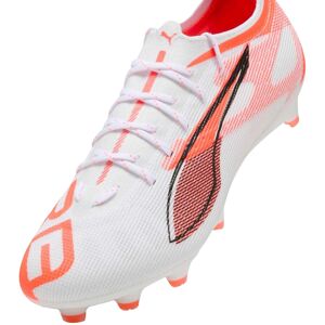 (9 UK, White) Puma Unisex Adult Ultra 5 Pro Artificial Ground Football Boots (9 UK, White) Puma Unisex Adult Ultra 5 Pro Artificial Ground Football Boots