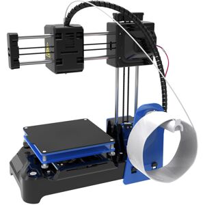Unbranded FDM Mini 3D Printer, 4x4x4in, Black, Quiet, Upgraded Extruder Unbranded FDM Mini 3D Printer, 4x4x4in, Black, Quiet, Upgraded Extruder