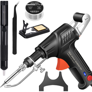 Unbranded 3-in-1 Welding, Cutting & Rust Removal Kit - Fast Heating, Ergonomic, Ideal for Unbranded 3-in-1 Welding, Cutting & Rust Removal Kit - Fast Heating, Ergonomic, Ideal for