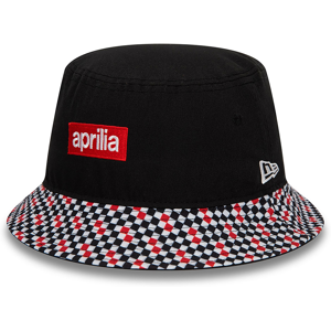(M) Asprilia Racing Bucket Hat F1 New Era Hat - New (M) Asprilia Racing Bucket Hat F1 New Era Hat - New
