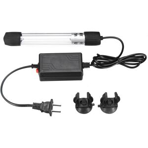 GreenZech (7W) 7W/9W/11W Submersible Lamp Aquarium Tank Fish UV Light Sterilizer Water Cle GreenZech (7W) 7W/9W/11W Submersible Lamp Aquarium Tank Fish UV Light Sterilizer Water Cle