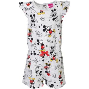 Disney Minnie Mouse Mickey Mouse Infant Baby Girls Sleeveless Romper Gray 18 Mon Disney Minnie Mouse Mickey Mouse Infant Baby Girls Sleeveless Romper Gray 18 Mon